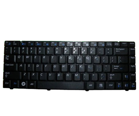 US Keyboard for Samsung NP-R515 R515