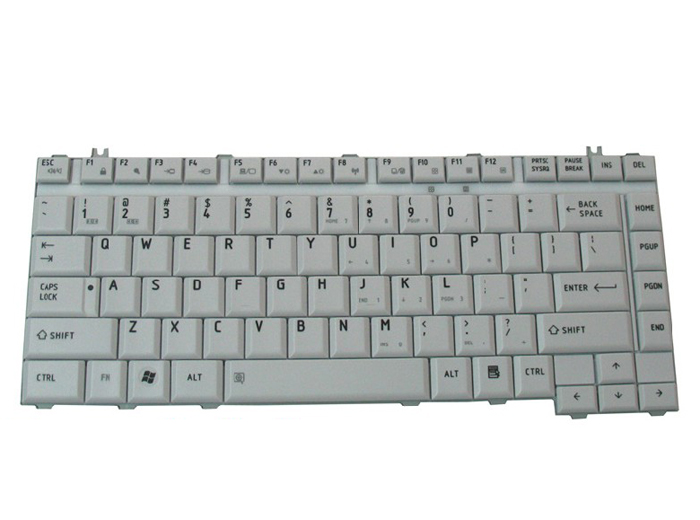 US Keyboard For Toshiba Satellite a215-s5818 A215-S5822