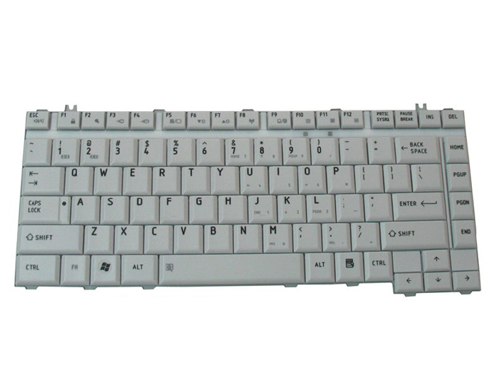 US Keyboard For Toshiba Satellite A215-S7437 A215-S7444