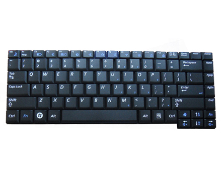 SAMSUNG R410 R460 R408 R403 R453 R458 US Keyboard