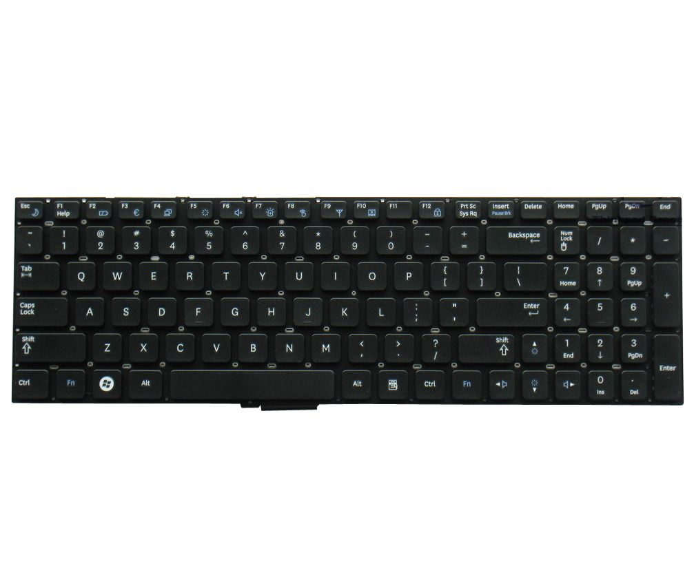 US Keyboard for Samsung RF510 RF511 NP-RF510 NP-RF511