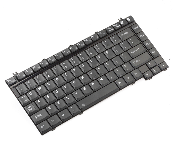 US Keyboard For Toshiba Satellite M115 M115-S3104