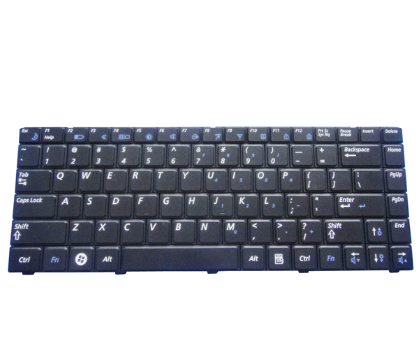 US Keyboard For Samsung NP-RV408 NP-RV410