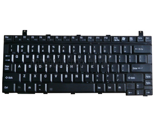 US Keyboard For Toshiba Portege M500-S5001X