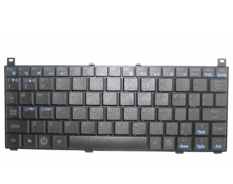 Toshiba mini NB100-10Y NB100-111 NB100-11B US Keyboard Black