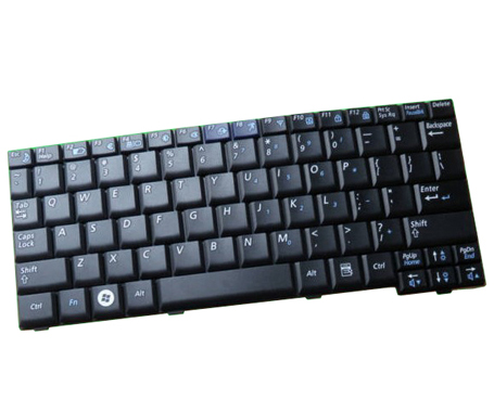 SAMSUNG NC10 ND10 NC-10 NP-NC10 NP-N130 Keyboard black