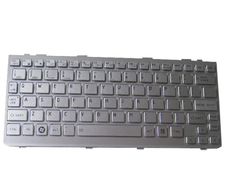 US Keyboard for Toshiba mini NB205-N310 NB205-N311/W