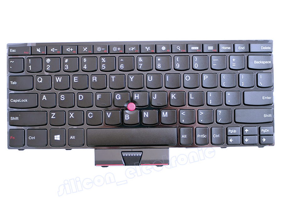 US Keyboard For Lenovo Thinkpad Twist S230U