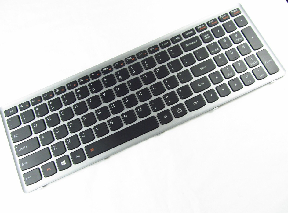 US Keyboard For Lenovo IdeaPad Z510
