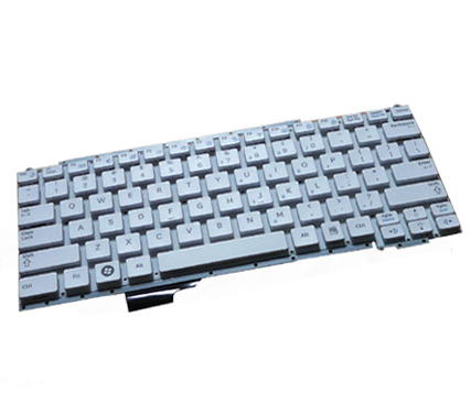 SAMSUNG NC110-A01 NC110-A03 NC110-A04 US keyboard white
