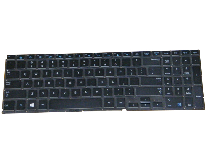 US Keyboard for Samsung 700Z5A NP700Z5A