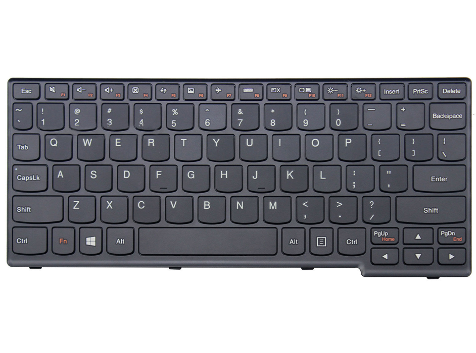 US Keyboard For Lenovo Ideapad Flex 10
