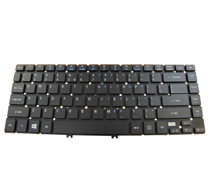 US keyboard for Acer Aspire R7-571-0814