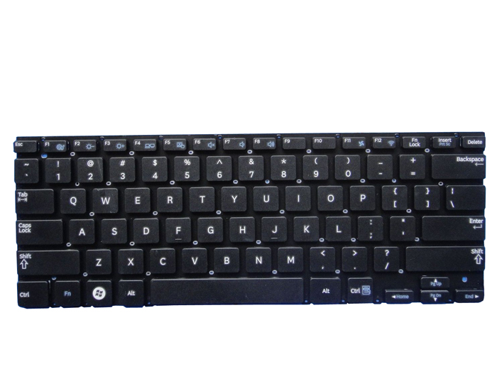 US Keyboard for Samsung 530U3C NP530U3C