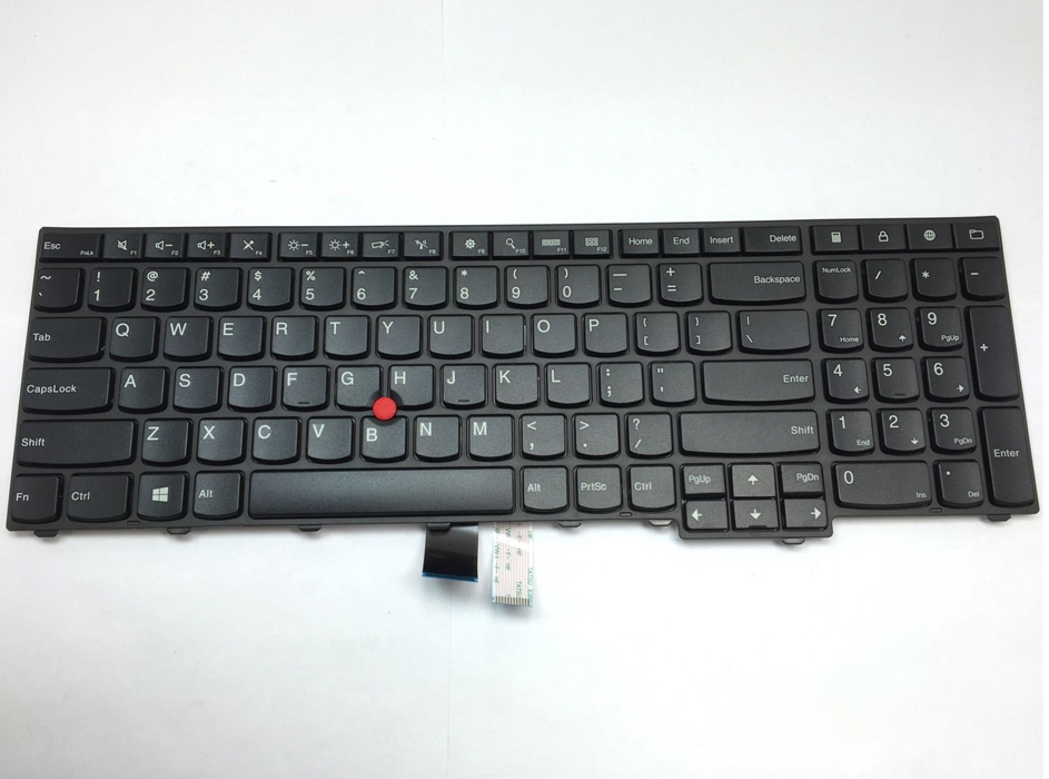 US Keyboard For Lenovo ThinkPad W550s