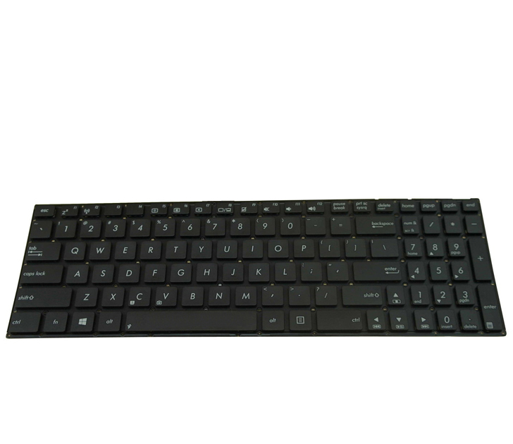 Laptop US keyboard for Asus X551M