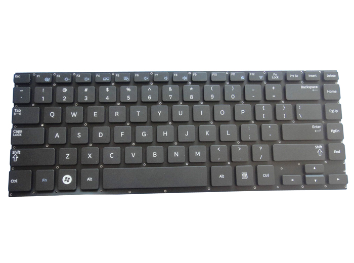 US Keyboard for Samsung NP530U4BL