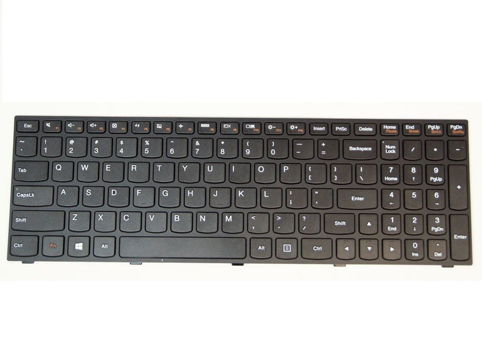 Laptop US Keyboard For Lenovo B51-35