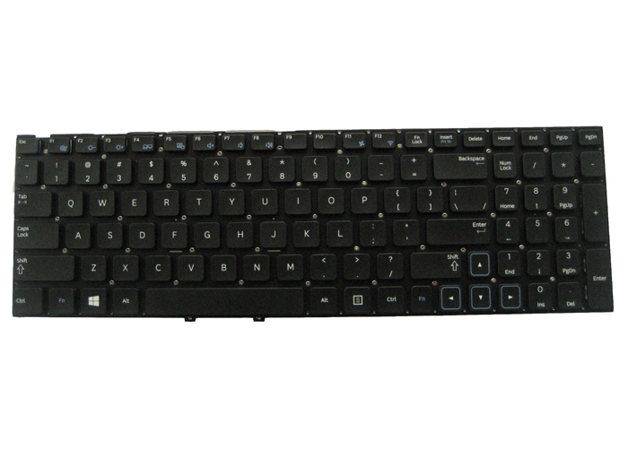 US Keyboard for Samsung 550P7C NP550P7C