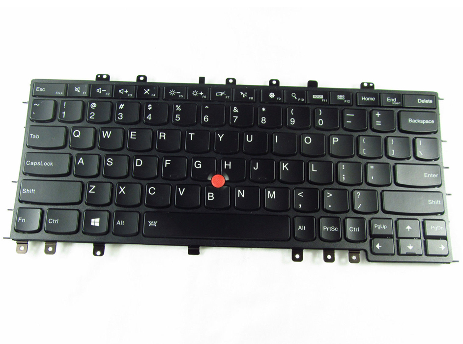 US Keyboard For Lenovo Thinkpad S1 Yoga