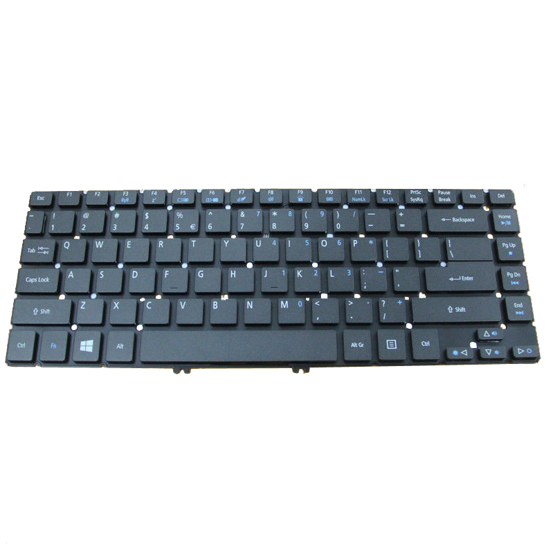 US keyboard for Acer Aspire V3-472P