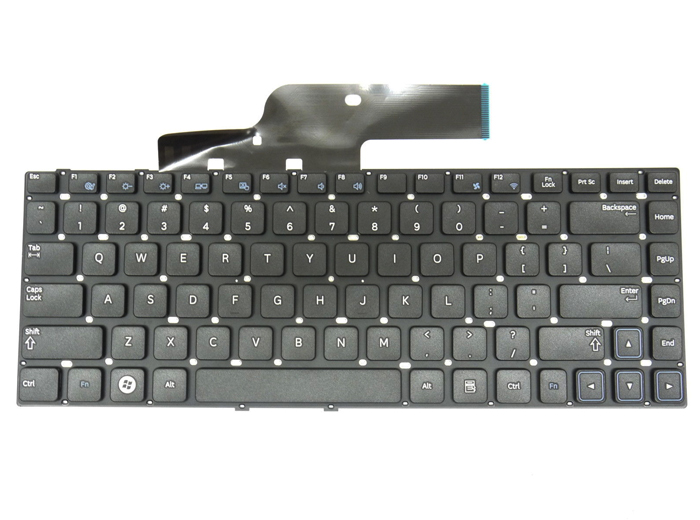 US Keyboard for Samsung NP300E4A NP300V4A