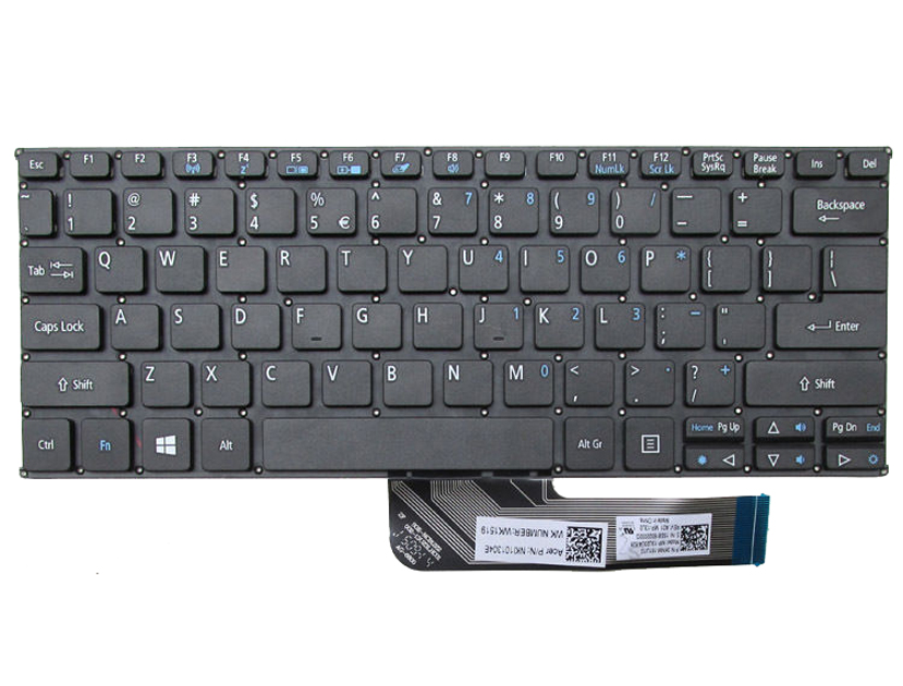 US keyboard for Acer Aspire Switch SW5-011-15YN