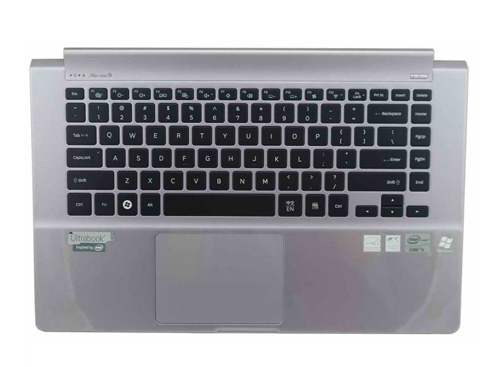 US Keyboard for Samsung 900X4D NP900X4D