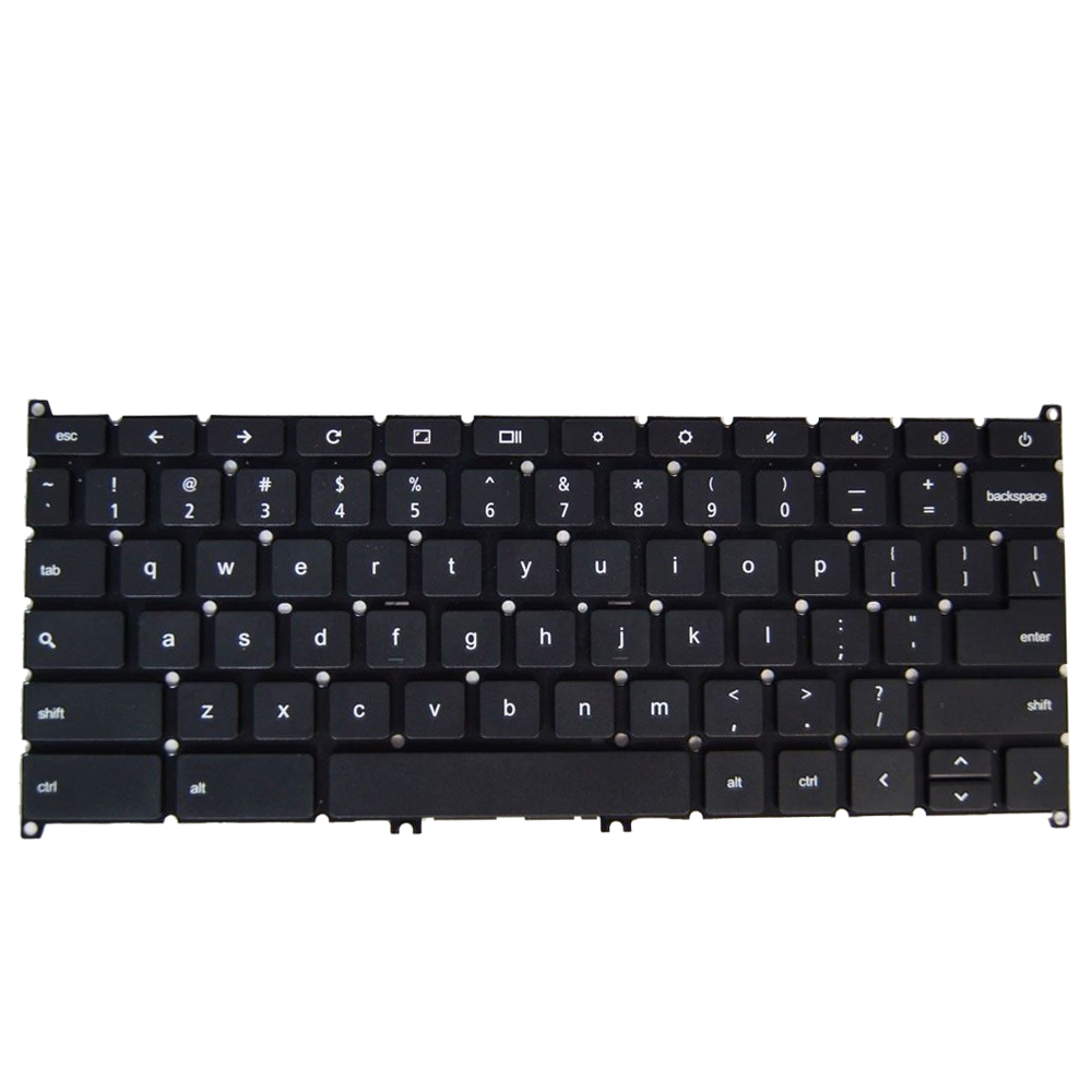 US keyboard for Acer Chromebook C810-T9ZP