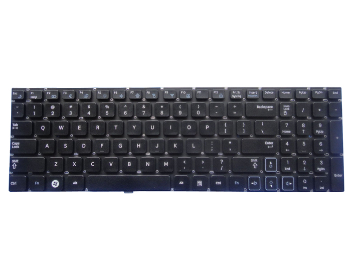 US Keyboard for Samsung NP-RC508