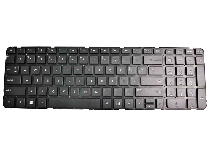 US Keyboard For HP Pavilion g6-2000 g6-2100 g6-2101ea