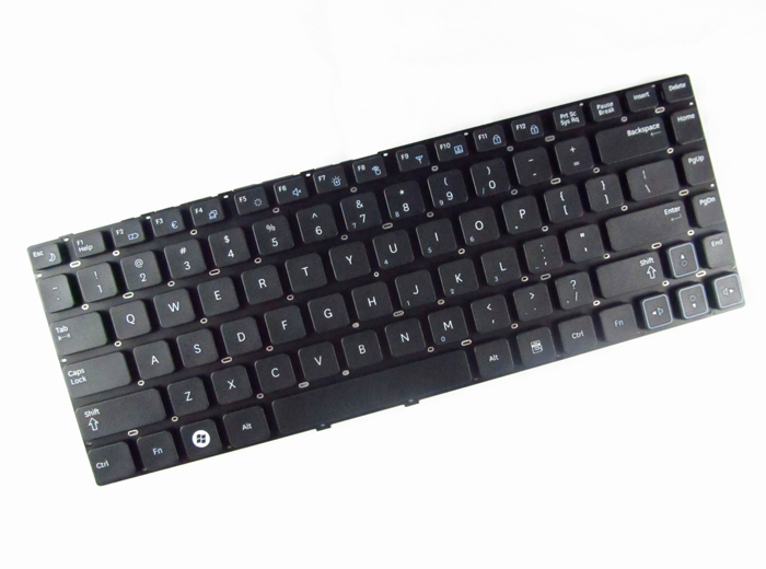 US Keyboard for Samsung NP-RC410 RC410
