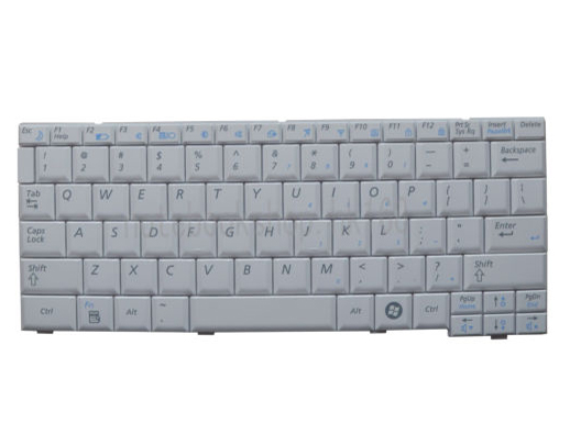 US Keyboard for Samsung N120 N150 NP-N120 NP-N150