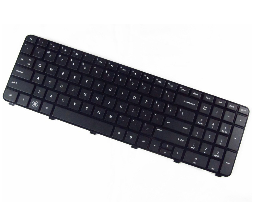US keyboard For HP Pavilion dv7-6b86us dv7-6b00