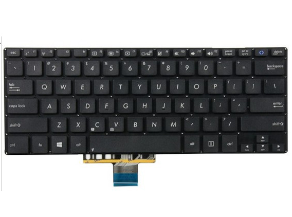 US keyboard for Asus Q301LA