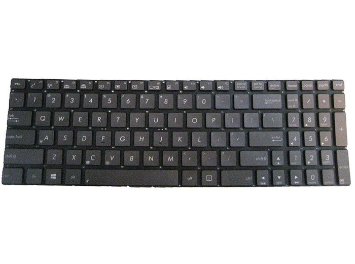 US keyboard for Asus Zenbook UX51