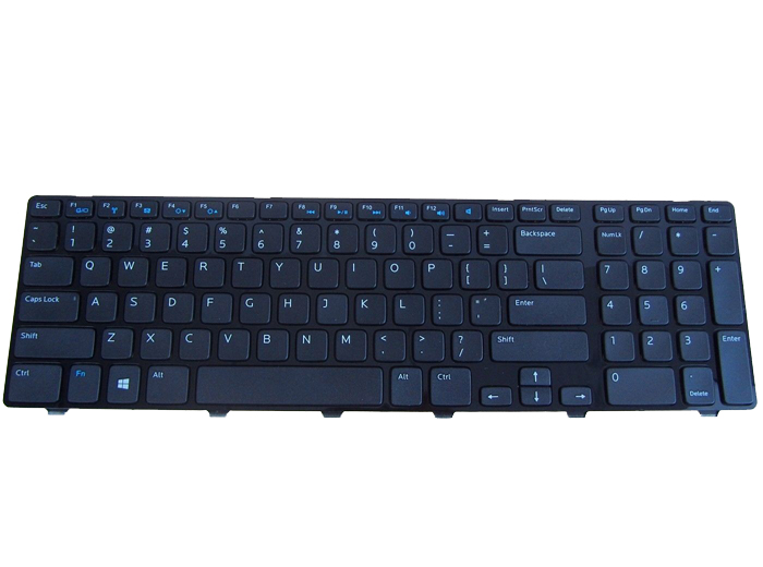 US keyboard for Dell Inspiron 17R 5721