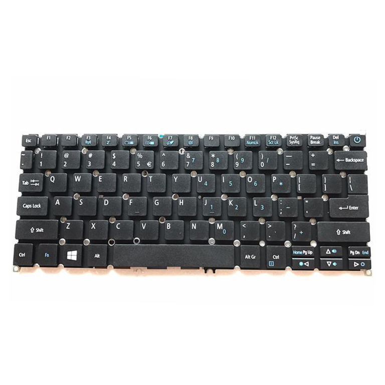 Laptop us keyboard for Acer Aspire ES1-132-C7XC