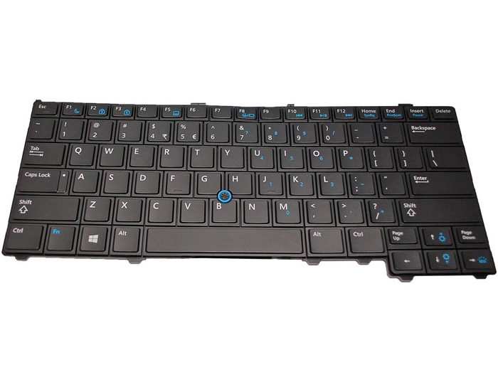 Laptop US keyboard for Dell Latitude E7420