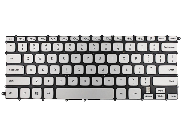 US keyboard for Dell inspiron 14 7437