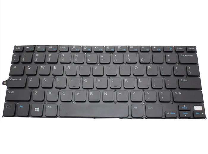 Laptop US keyboard for Dell Inspiron 11 3152