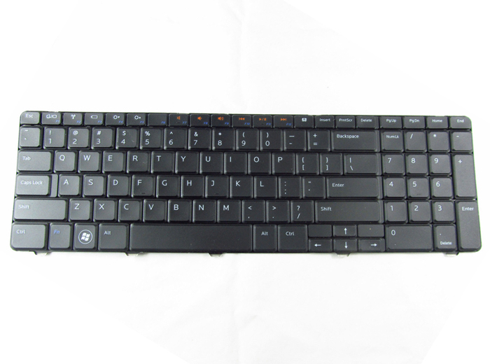 US Keyboard For Dell inspiron 17R N7010