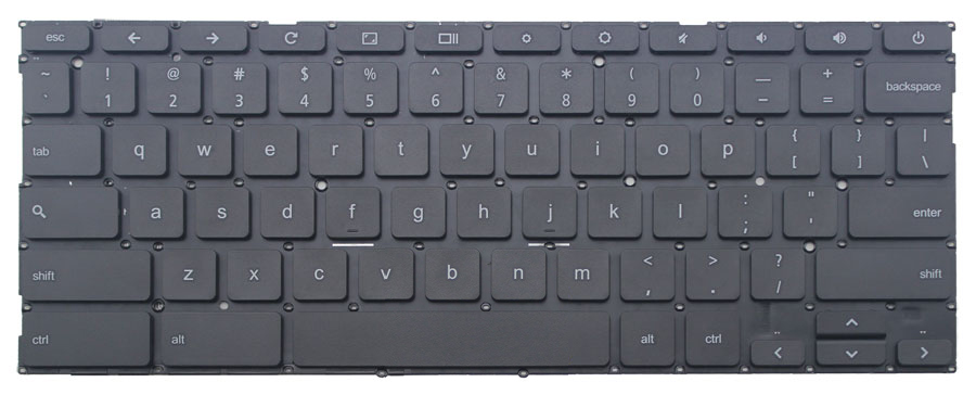 Laptop us keyboard for Asus Chromebook C202S