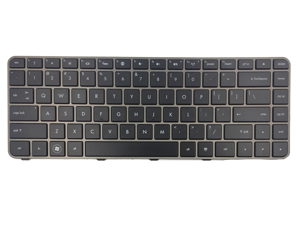 US Keyboard For HP ENVY 14 14-1210NR 14-1150ca 14-1260SE