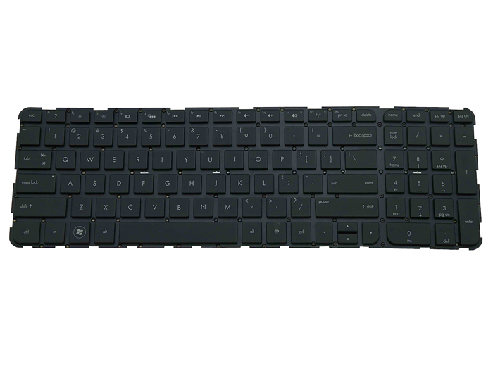 US Keyboard For HP Envy m6-1184ca m6-1100
