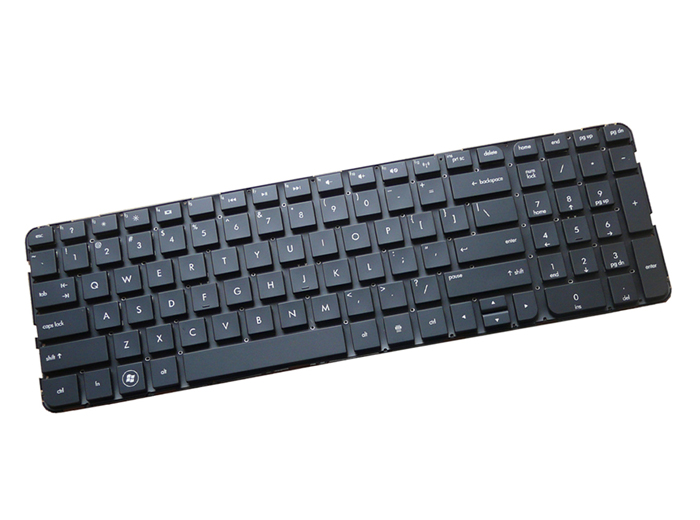 US Keyboard For HP ENVY dv7-7201eg dv7-7203ea