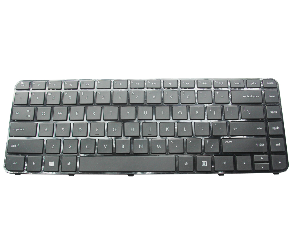US keyboard for HP Pavilion Sleekbook 14-b124us 14-b150us
