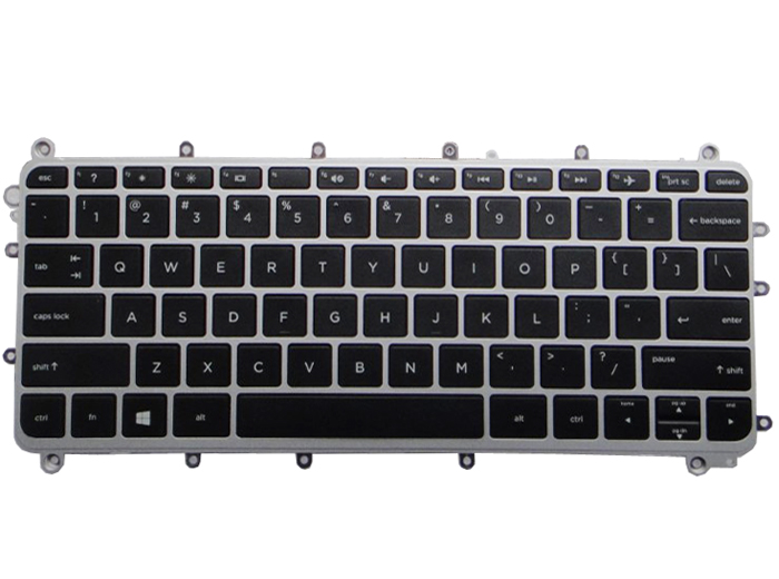US keyboard for HP Pavilion 11 x360 PC 11-n001xx