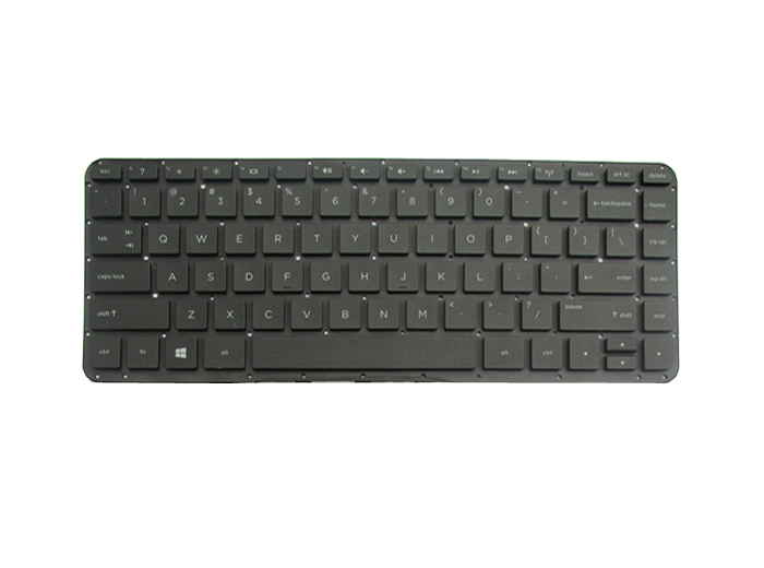 US keyboard for HP Pavilion Touch x360 13-a051xx