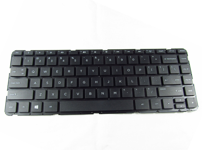 US keyboard for HP Pavilion TouchSmart 14-n014nr